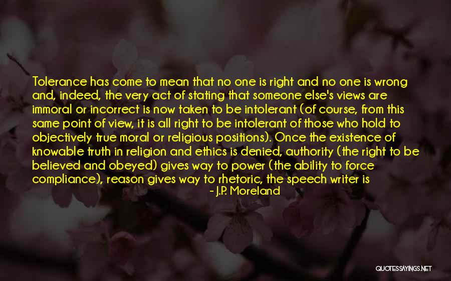 J.P. Moreland Quotes 259078 J.P. Moreland Quotes 259078