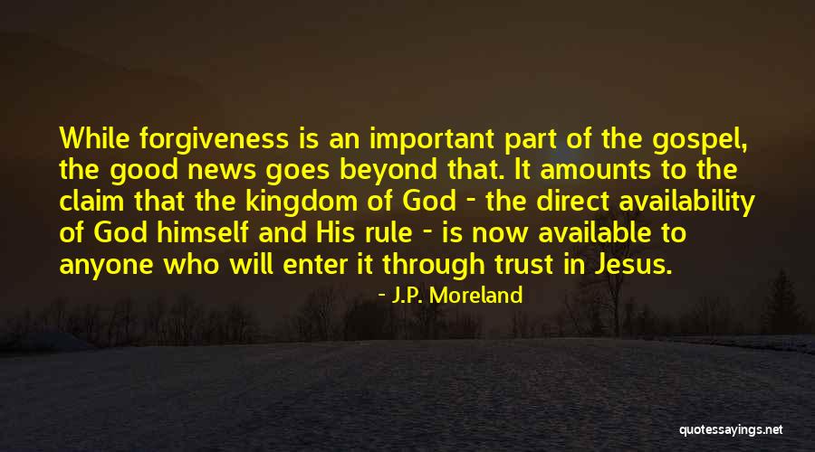 J.P. Moreland Quotes 408104 J.P. Moreland Quotes 408104