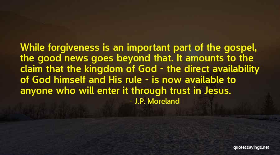 J.P. Moreland Quotes 408104