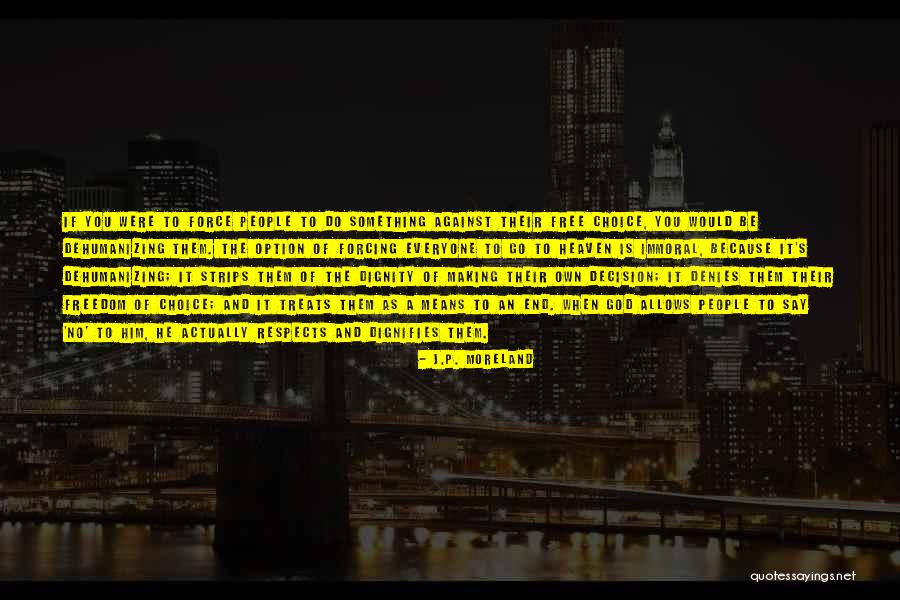 J.P. Moreland Quotes 696012 J.P. Moreland Quotes 696012