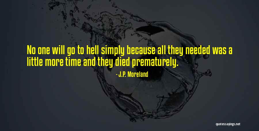 J.P. Moreland Quotes 932392 J.P. Moreland Quotes 932392