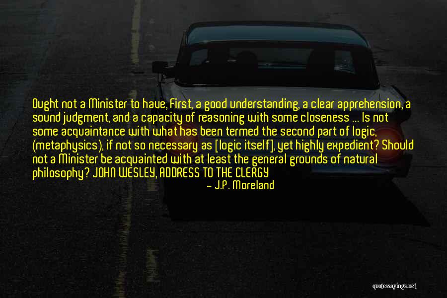 J.P. Moreland Quotes 976222 J.P. Moreland Quotes 976222