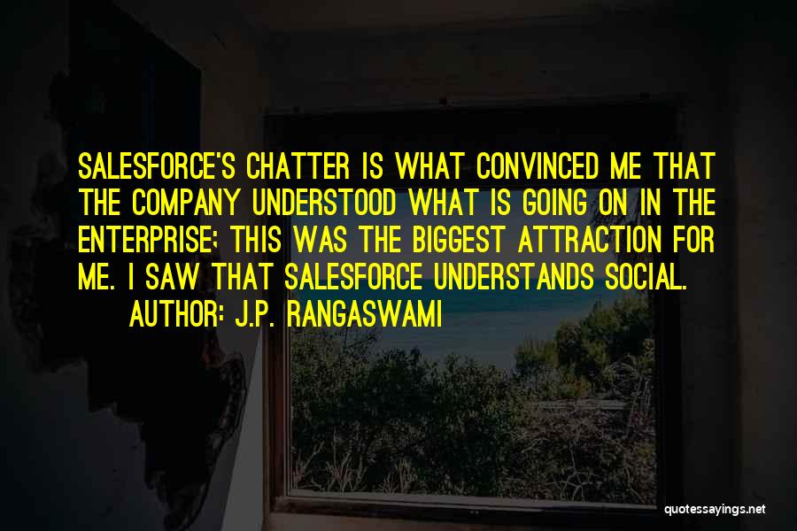 J.P. Rangaswami Quotes 2090131