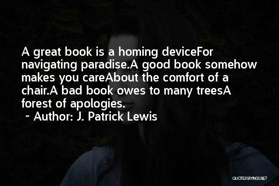 J. Patrick Lewis Quotes 1366549