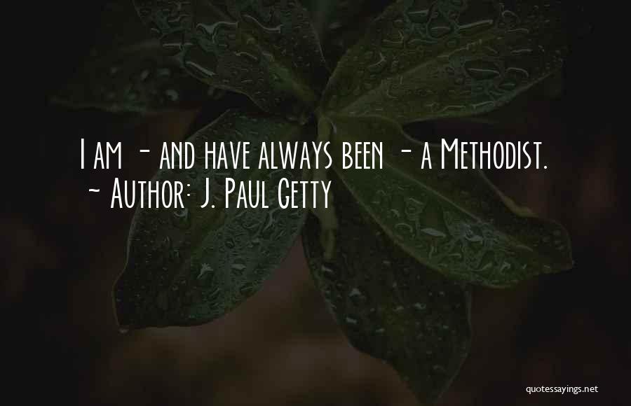 J. Paul Getty Quotes 1580212