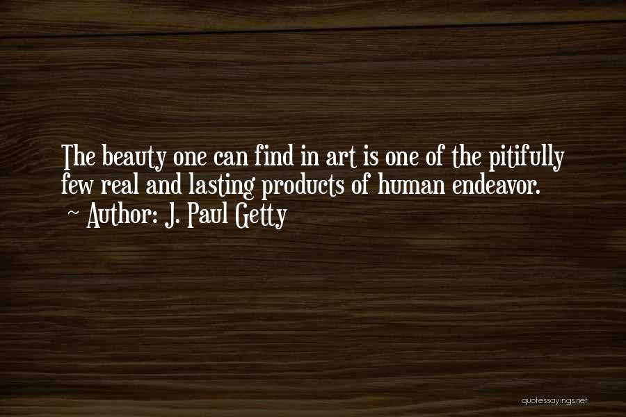 J. Paul Getty Quotes 2012660