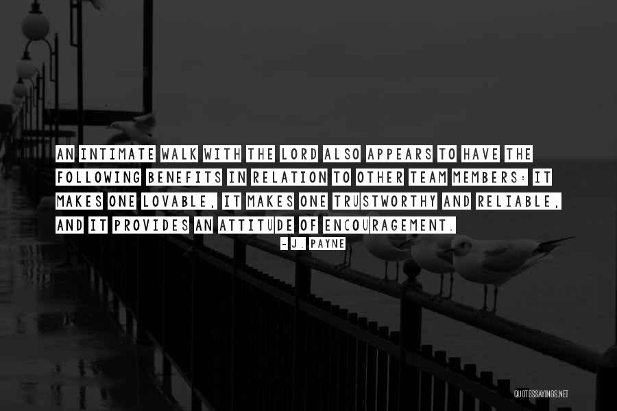 J. Payne Quotes 1733173 J. Payne Quotes 1733173