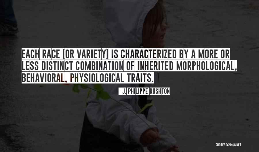 J. Philippe Rushton Quotes 1703976 J. Philippe Rushton Quotes 1703976