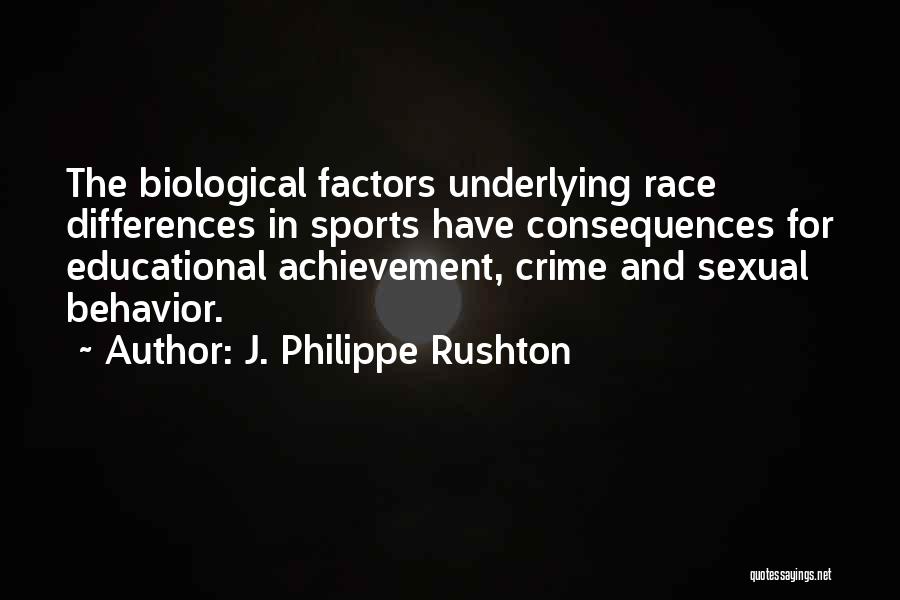 J. Philippe Rushton Quotes 1817124