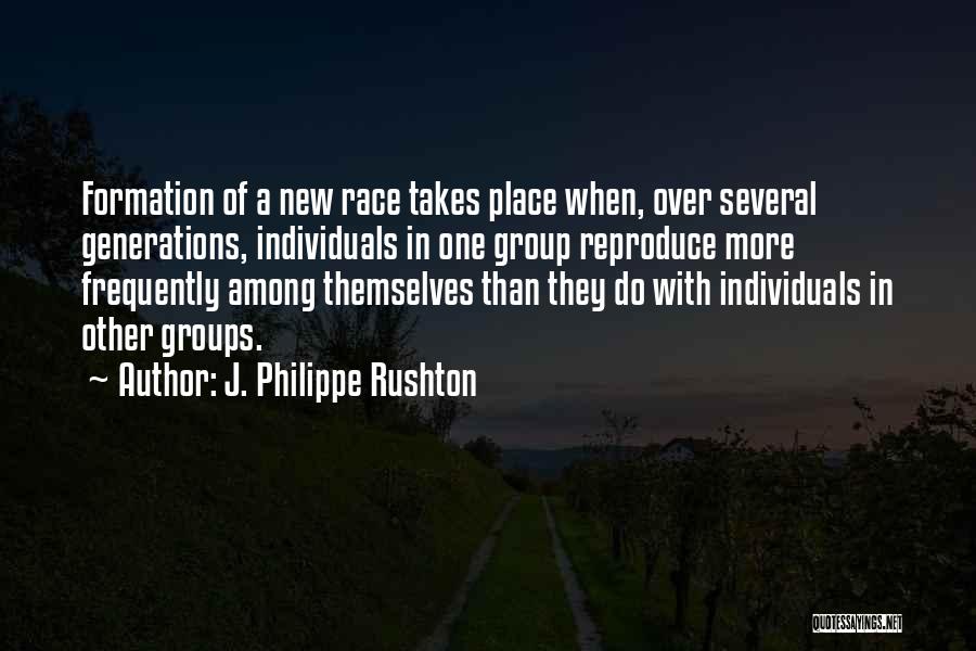 J. Philippe Rushton Quotes 312354