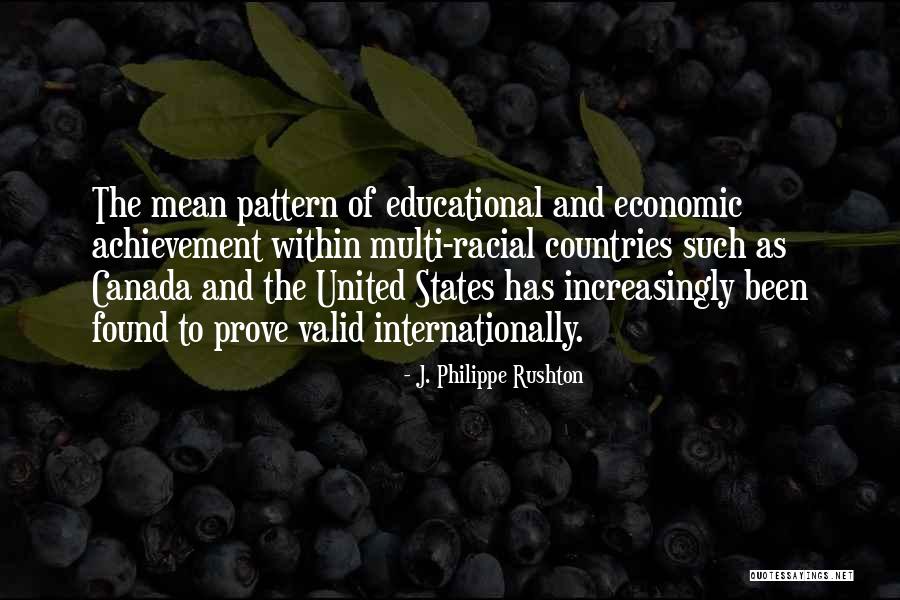 J. Philippe Rushton Quotes 927306 J. Philippe Rushton Quotes 927306