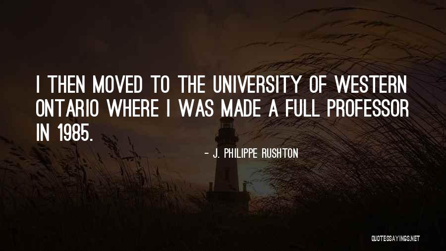 J. Philippe Rushton Quotes 998450 J. Philippe Rushton Quotes 998450