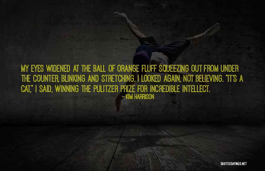 J Pulitzer Quotes By Kim Harrison J Pulitzer Quotes By Kim Harrison