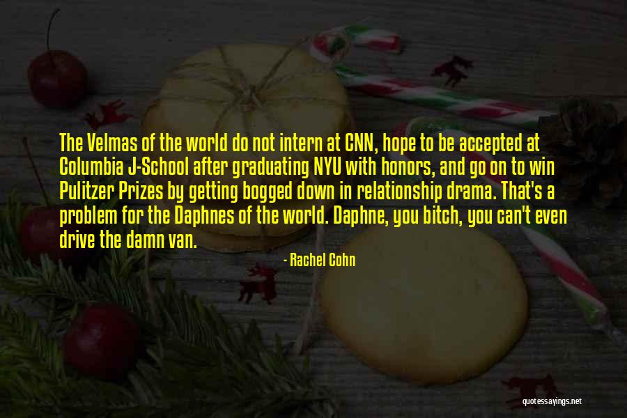 J Pulitzer Quotes By Rachel Cohn J Pulitzer Quotes By Rachel Cohn