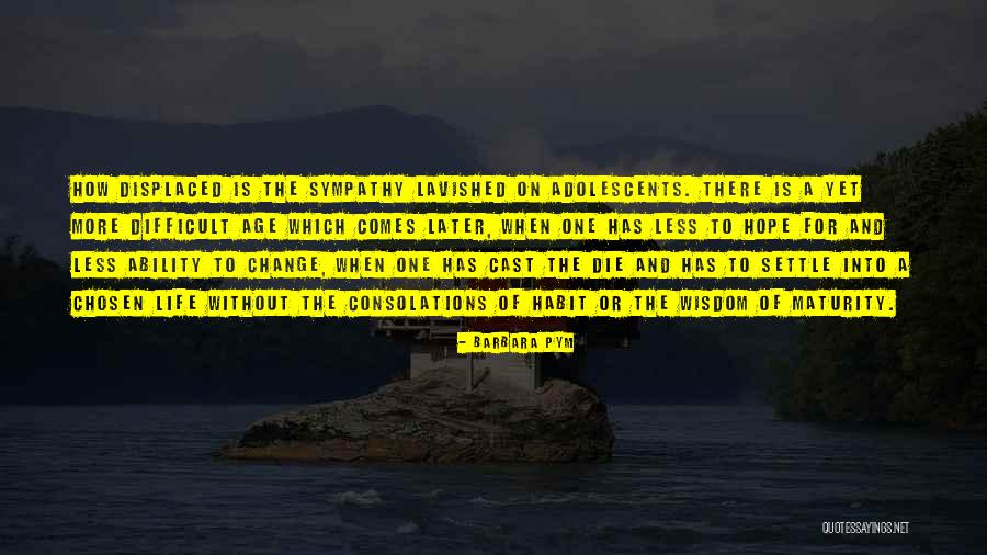 J. Pym Quotes By Barbara Pym J. Pym Quotes By Barbara Pym
