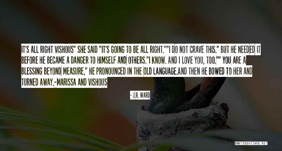 J R Bdb Quotes By J.R. Ward J R Bdb Quotes By J.R. Ward