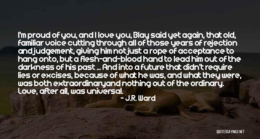 J R Bdb Quotes By J.R. Ward J R Bdb Quotes By J.R. Ward
