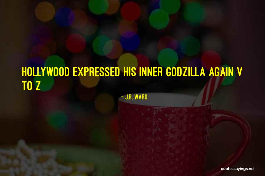 J R Bdb Quotes By J.R. Ward J R Bdb Quotes By J.R. Ward