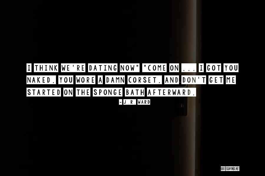 J R Bdb Quotes By J.R. Ward J R Bdb Quotes By J.R. Ward