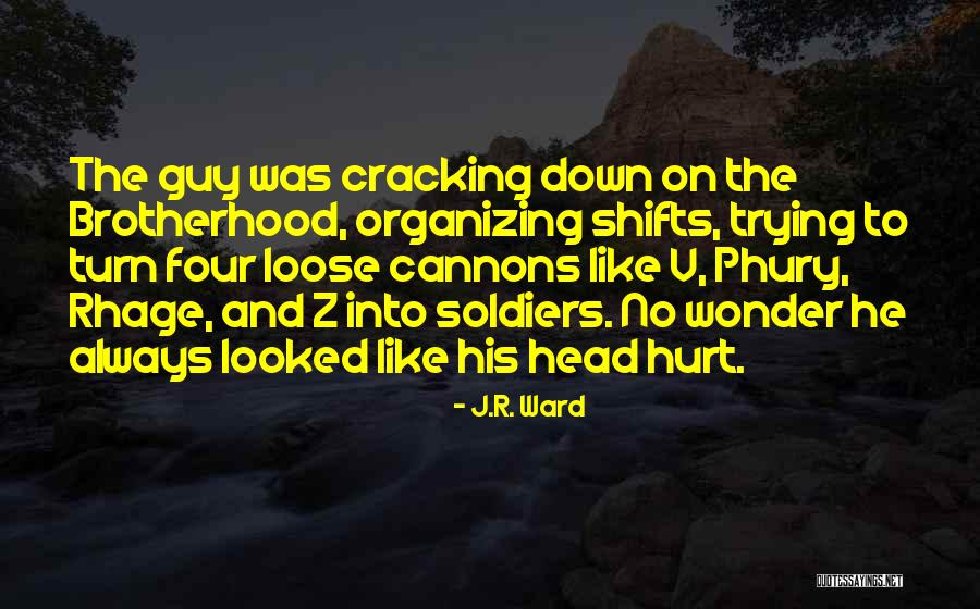 J R Bdb Quotes By J.R. Ward J R Bdb Quotes By J.R. Ward