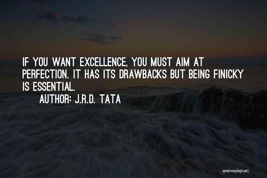 J.R.D. Tata Quotes 1310093