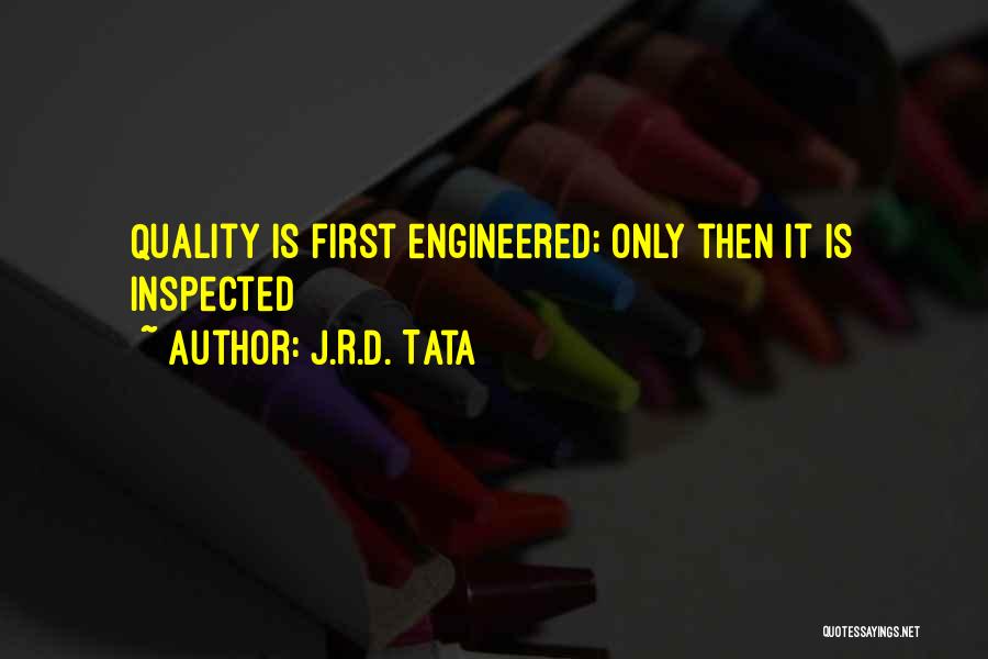 J.R.D. Tata Quotes 1312114