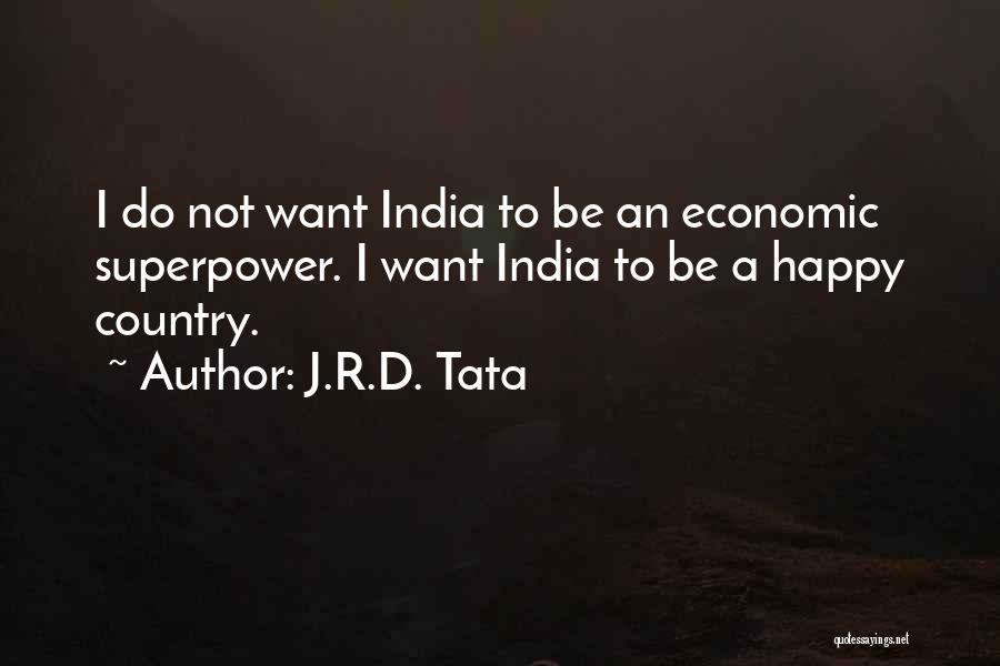 J.R.D. Tata Quotes 404217
