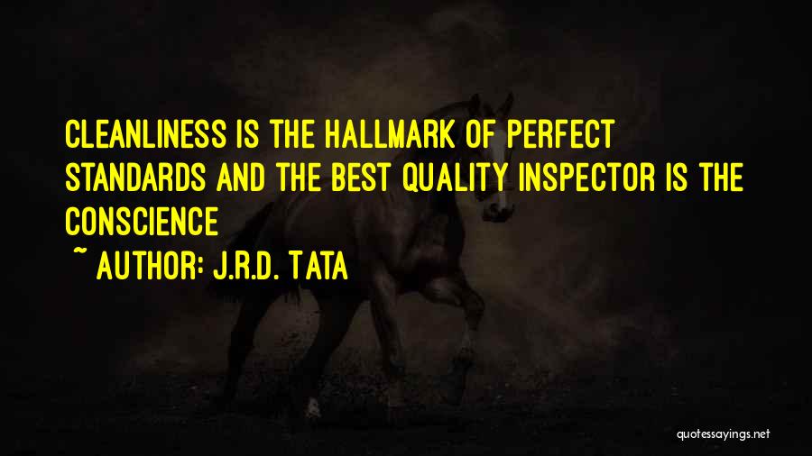 J.R.D. Tata Quotes 841478