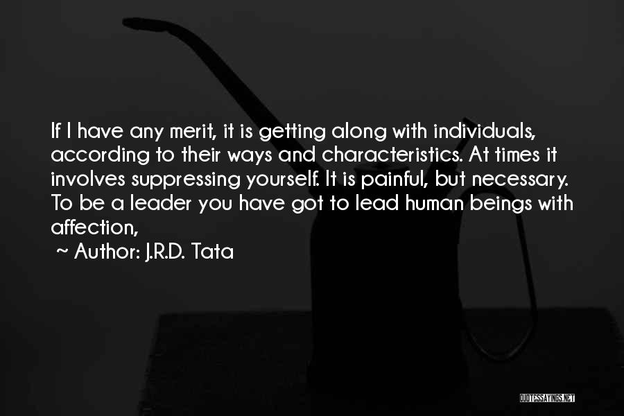 J.R.D. Tata Quotes 843465