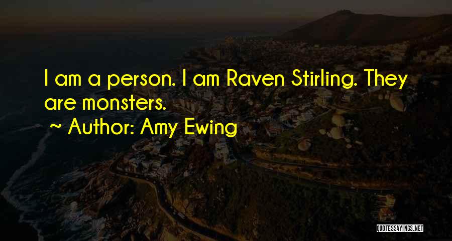 J R Ewing Quotes By Amy Ewing