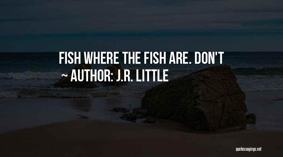 J.R. Little Quotes 777671