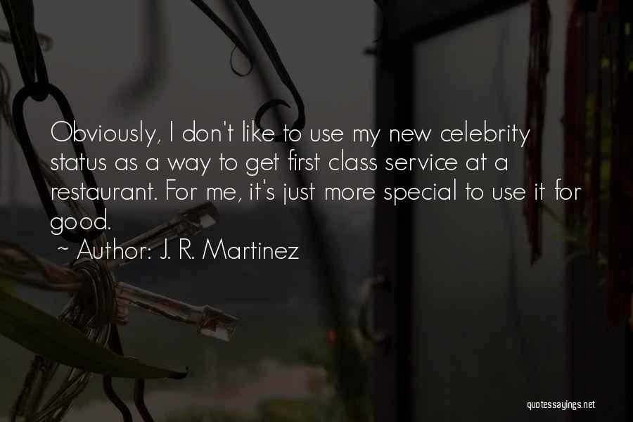 J. R. Martinez Quotes 1180231