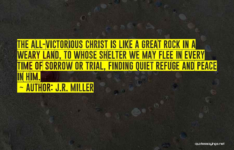 J.R. Miller Quotes 504030