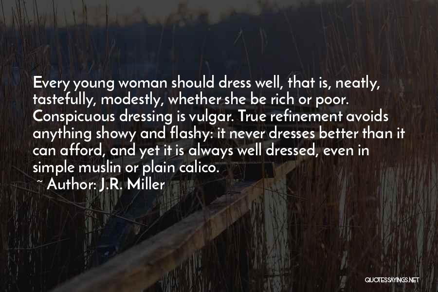 J.R. Miller Quotes 547643