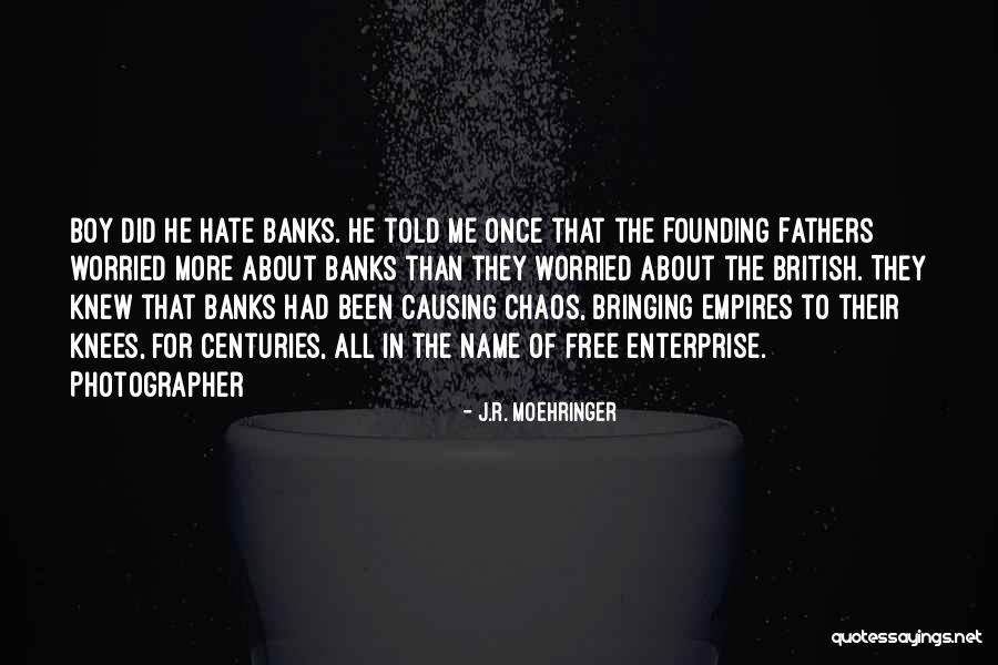 J.R. Moehringer Quotes 1954762