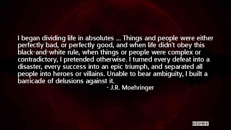 J.R. Moehringer Quotes 2026826