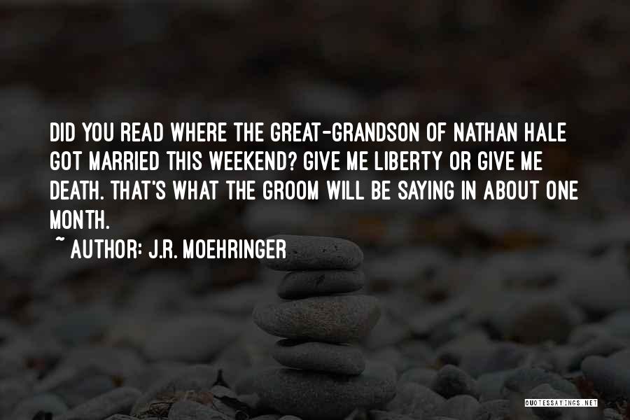 J.R. Moehringer Quotes 2068668