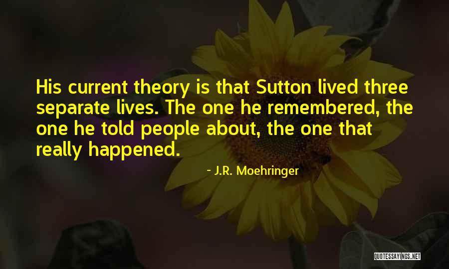 J.R. Moehringer Quotes 2137039