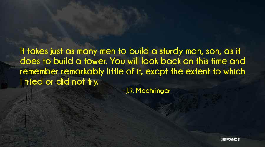 J.R. Moehringer Quotes 2248597