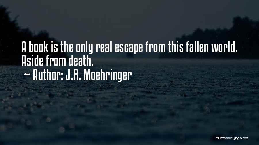 J.R. Moehringer Quotes 2263846