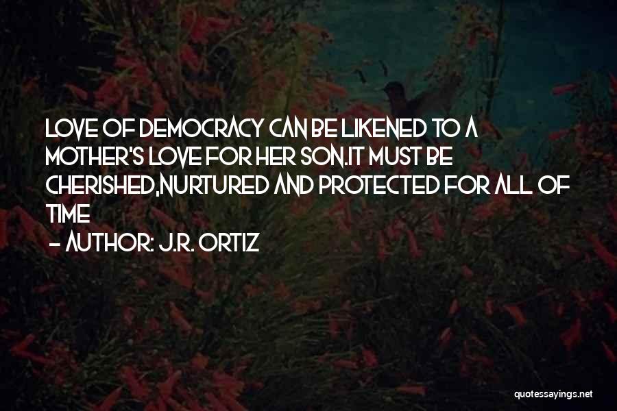 J.R. Ortiz Quotes 1448713