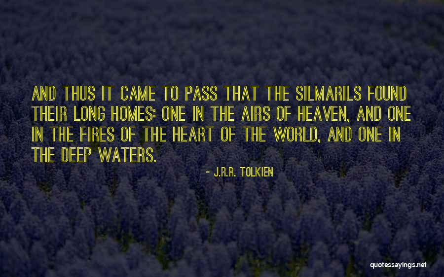 J R R R Tolkien Quotes By J.R.R. Tolkien J R R R Tolkien Quotes By J.R.R. Tolkien