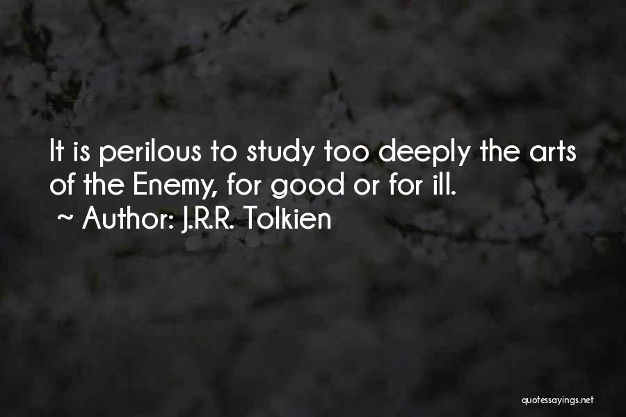 J.r.r. Tolkien Best Quotes By J.R.R. Tolkien