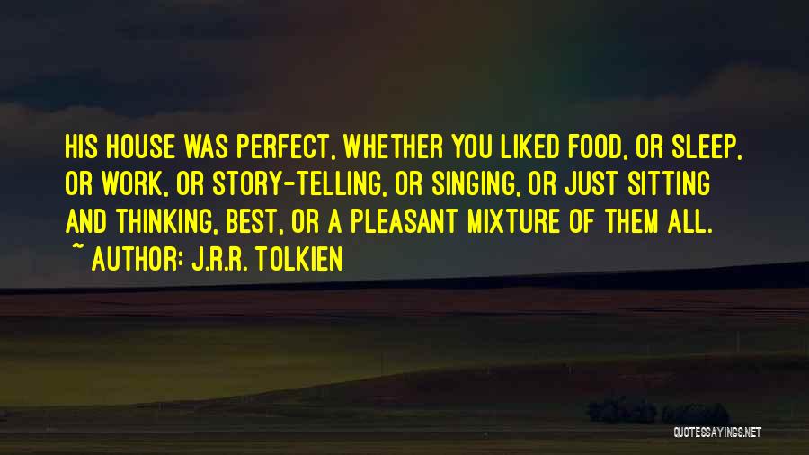 J.r.r. Tolkien Best Quotes By J.R.R. Tolkien