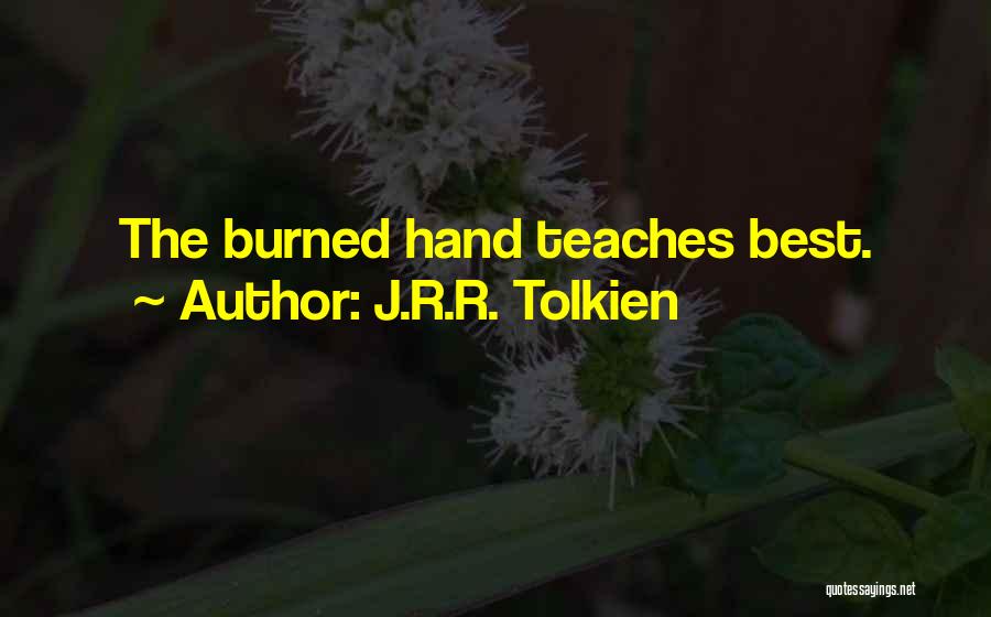 J.r.r. Tolkien Best Quotes By J.R.R. Tolkien