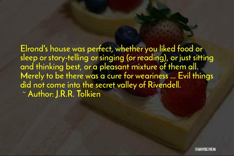 J.r.r. Tolkien Best Quotes By J.R.R. Tolkien