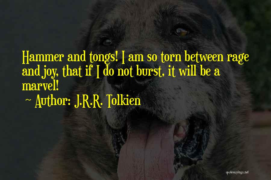 J.r.r. Tolkien Lord Of The Rings Quotes By J.R.R. Tolkien