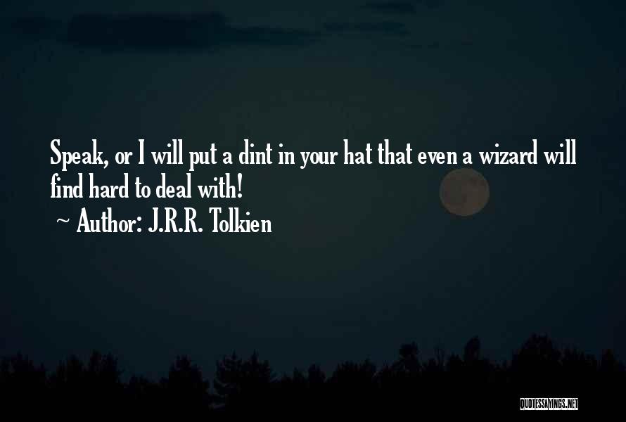 J.r.r. Tolkien Lord Of The Rings Quotes By J.R.R. Tolkien