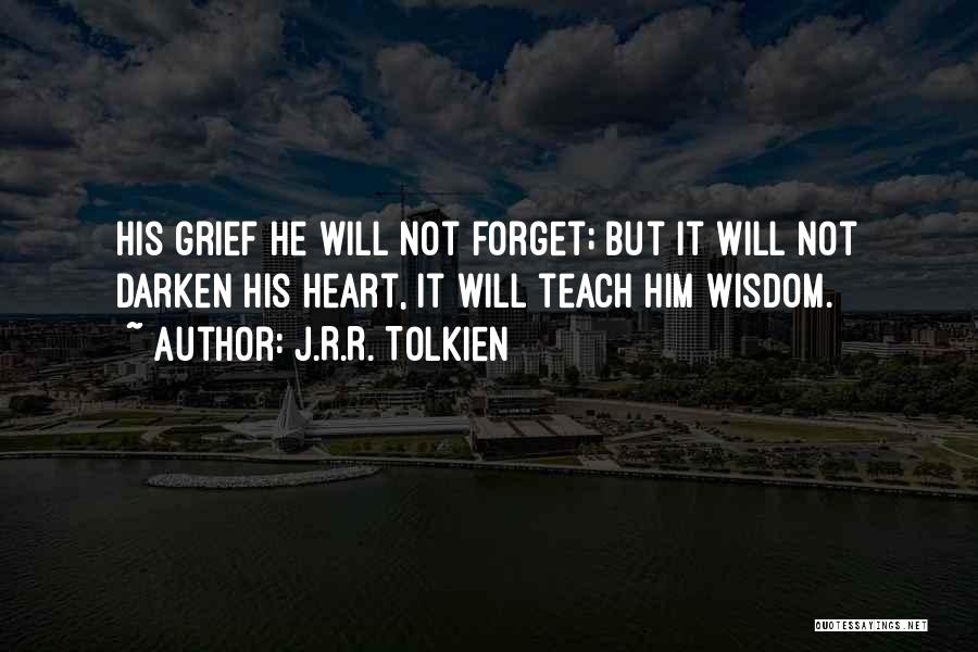 J.r.r. Tolkien Lord Of The Rings Quotes By J.R.R. Tolkien