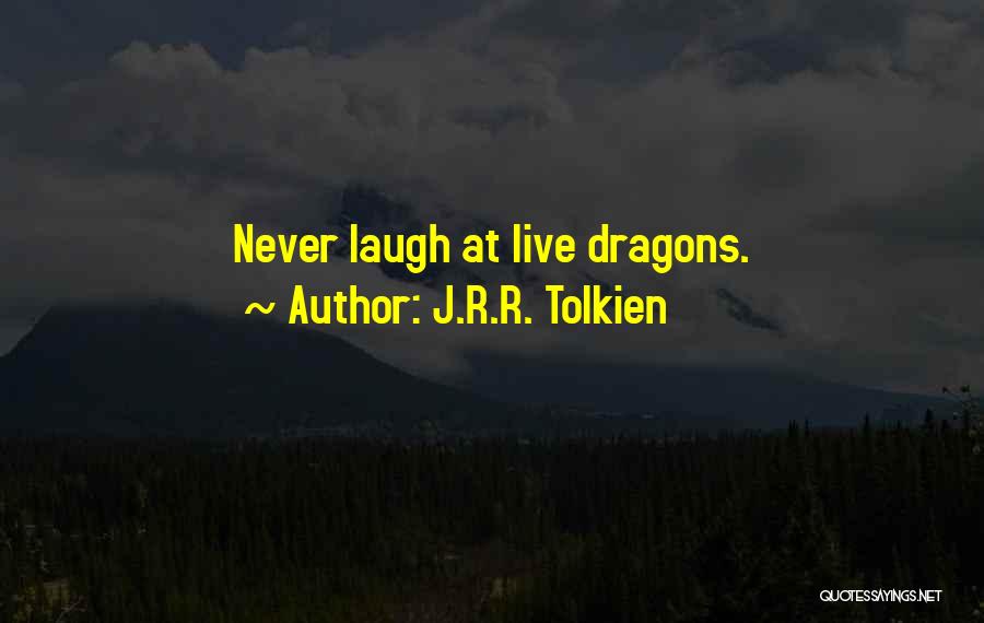 J.R.R. Tolkien Quotes 1006971